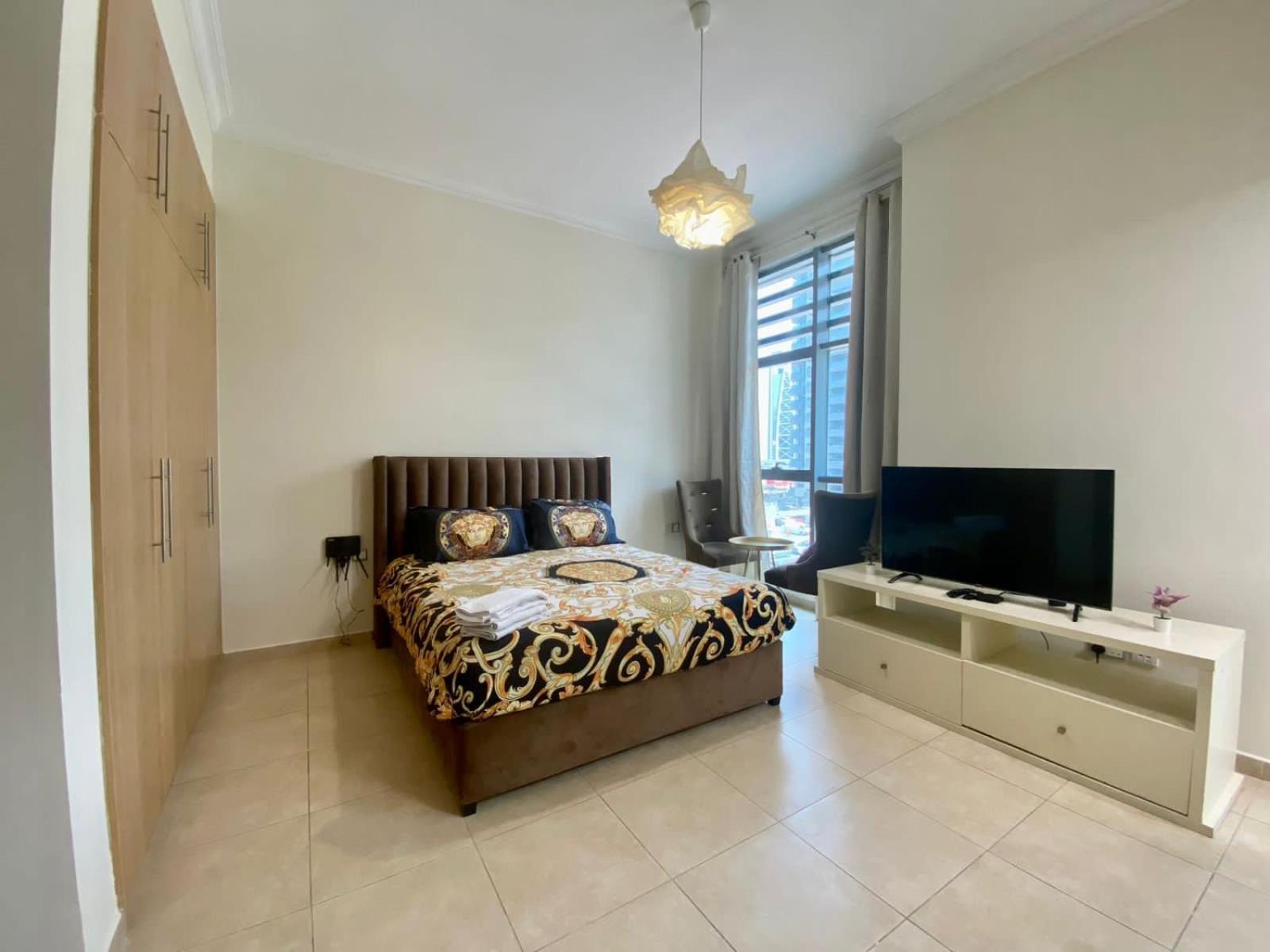 Cosy Studio In Marina Dubai Exterior photo